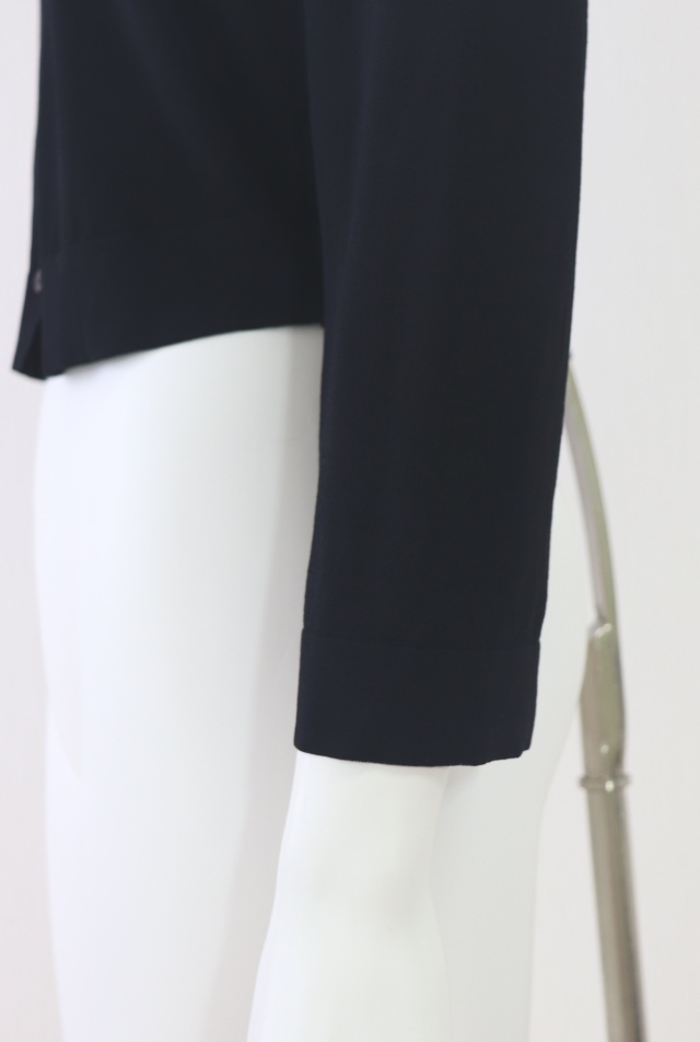 超美品 フォクシー FOXEY 現行販売商品 36823 Cardigan Upper Standard アッパースタンダード カーディガン 40 定価59400円 36823 Cardigan “Upper Standard” – FOXEY 公式オンラインストア