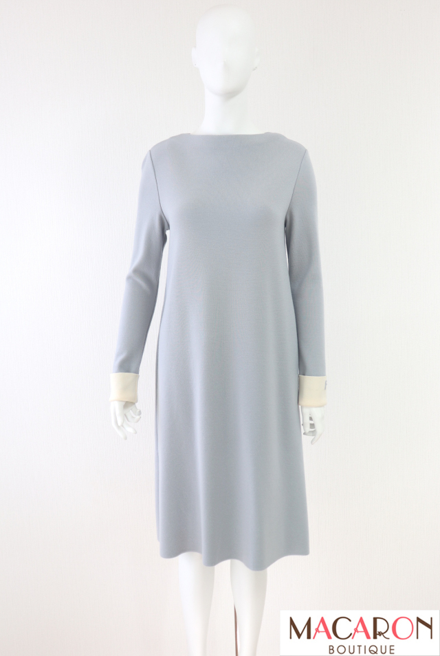 FOXEY BOUTIQUE(フォクシー) Letter F グレースウールニットワンピース 42319