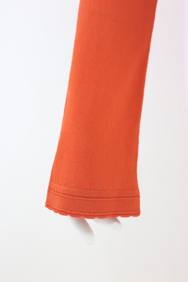 FOXEY BOUTIQUE(フォクシー) Primavera レーヨンブレンド
