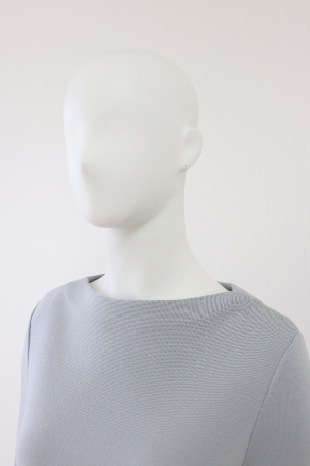 FOXEY BOUTIQUE(フォクシー) Letter F グレースウールニットワンピース