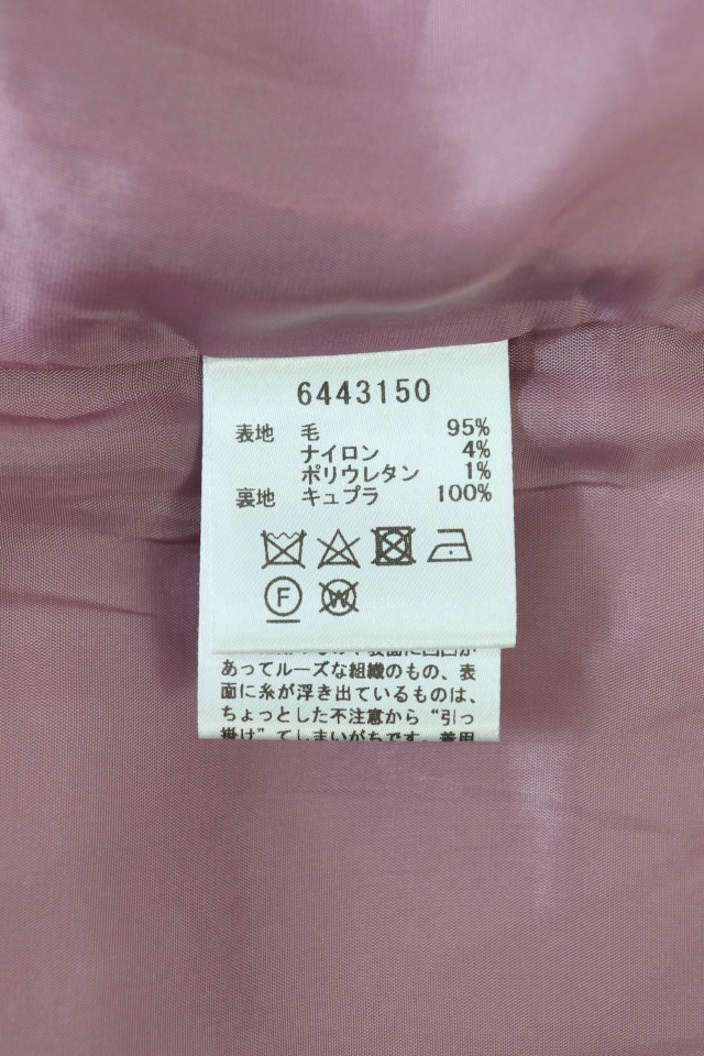 Rene（ルネ） ツイードジャケット＆スカートセットアップ 6443150 6444070