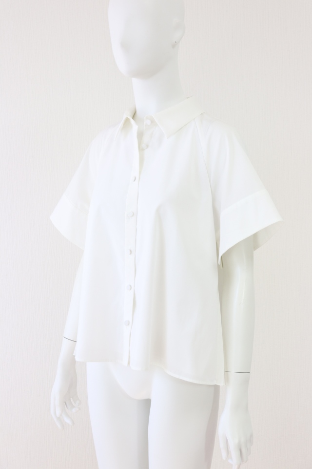 FOXEY - フォクシー  ブラウス FOXEY BOUTIQUE(フォクシー) Modern Plisse 後ろプリーツ