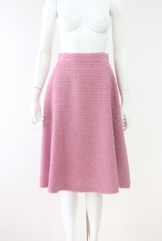 Rene（ルネ） ツイードジャケット＆スカートセットアップ 6443150 6444070