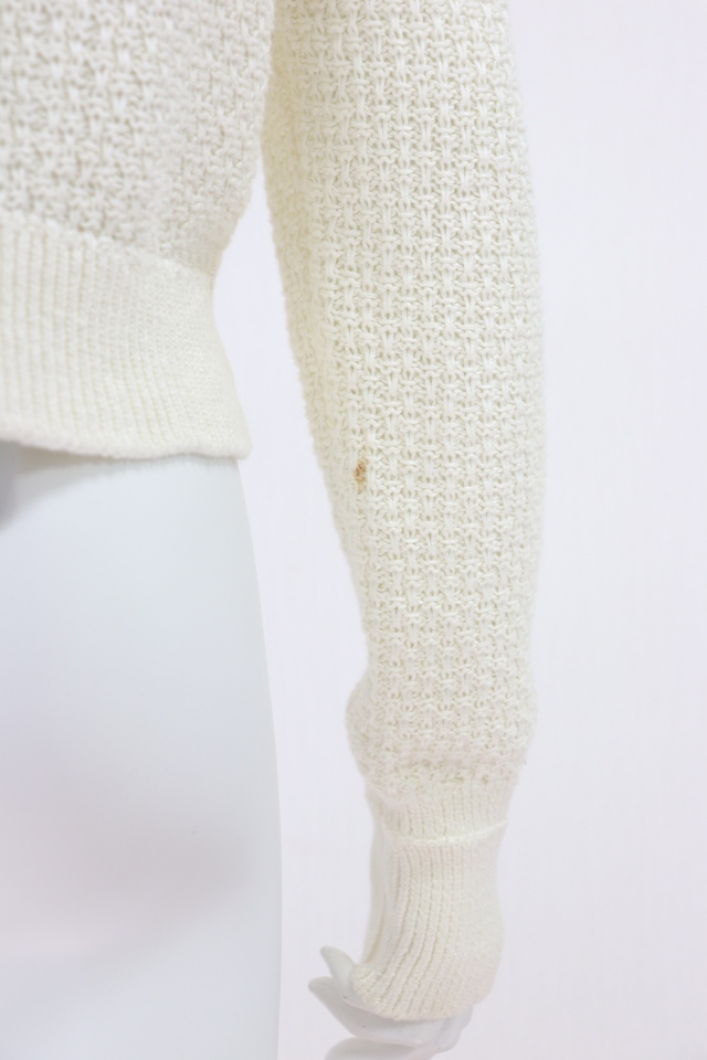 FOXEY BOUTIQUE(フォクシー） リネンニットパーカ カーディガン 41890