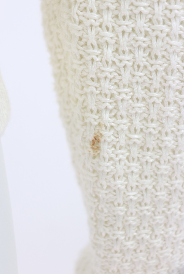 FOXEY BOUTIQUE(フォクシー） リネンニットパーカ カーディガン 41890