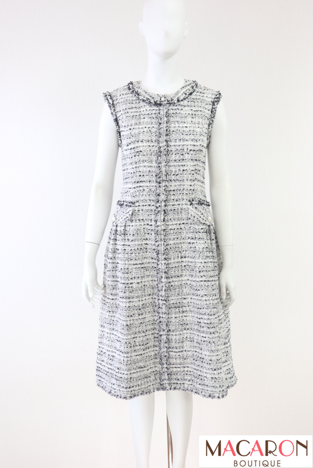 Rene(ルネ) ツイードワンピース 6216910