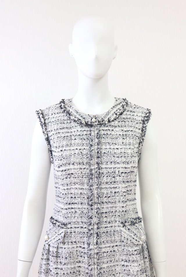 Rene（ルネ） ツイードワンピース 6216910