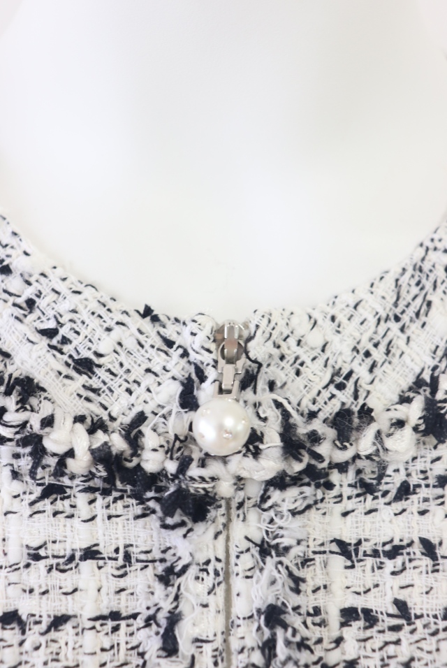 Rene（ルネ） ツイードワンピース 6216910