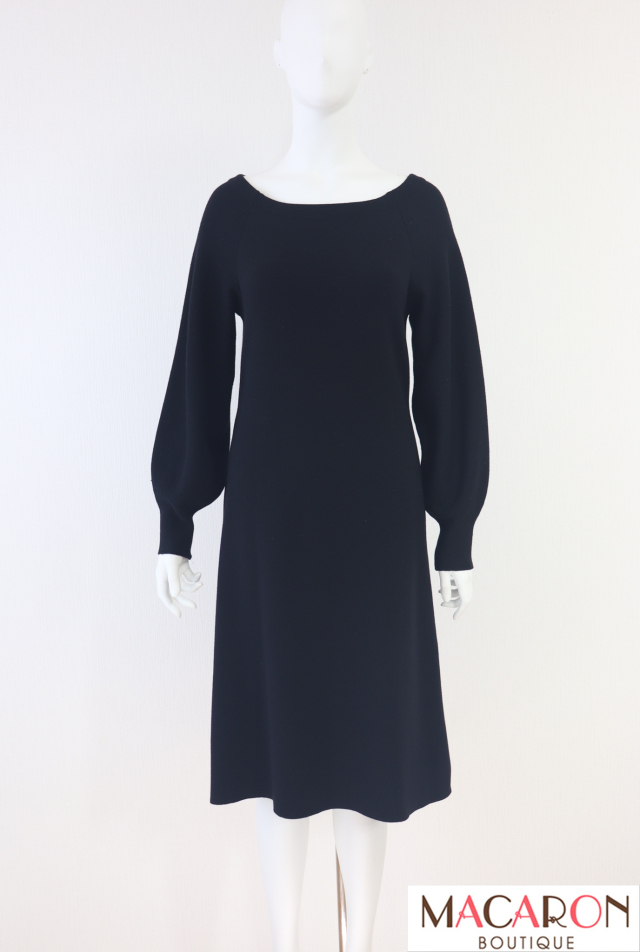 FOXEY BOUTIQUE(フォクシー) グレースウールニットワンピース 39945