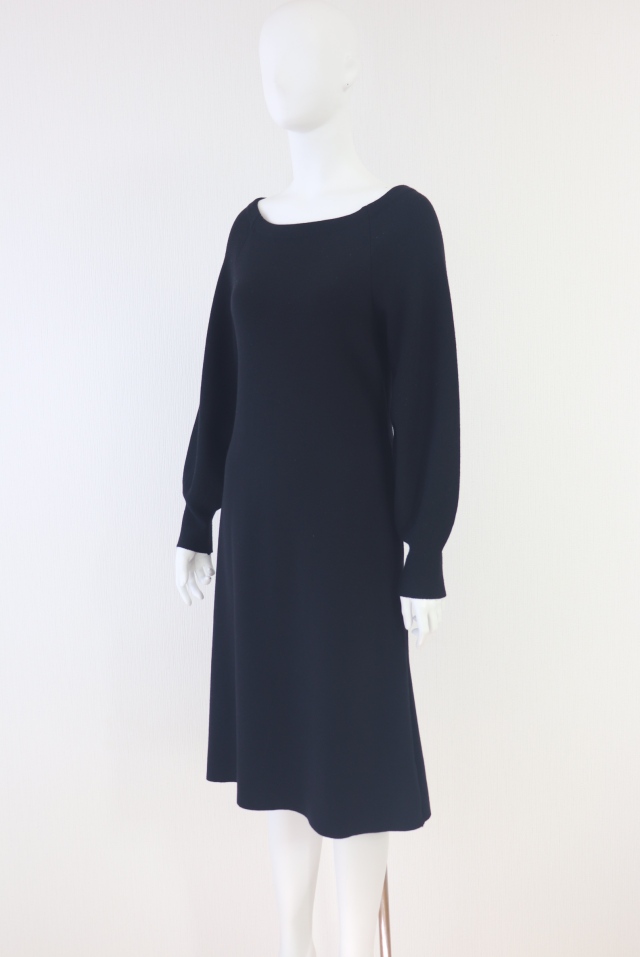 FOXEY BOUTIQUE(フォクシー) グレースウールニットワンピース 39945