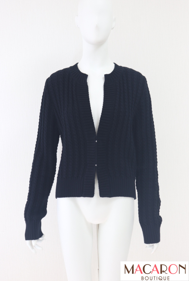 DAISY LIN(デイジーリン）　Daisy Hampton　ニットジャケット　07125　フォクシー