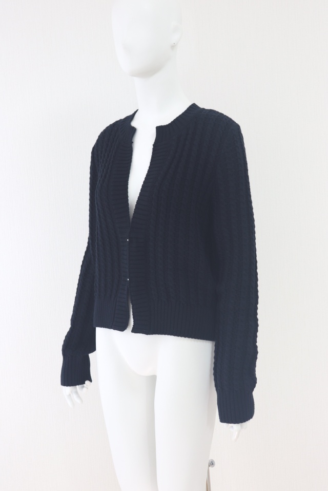 DAISY LIN(デイジーリン） Daisy Hampton ニットジャケット 07125