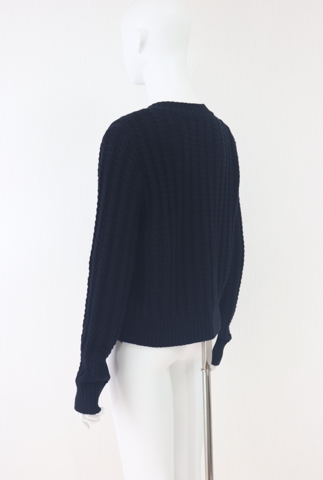 DAISY LIN(デイジーリン） Daisy Hampton ニットジャケット 07125