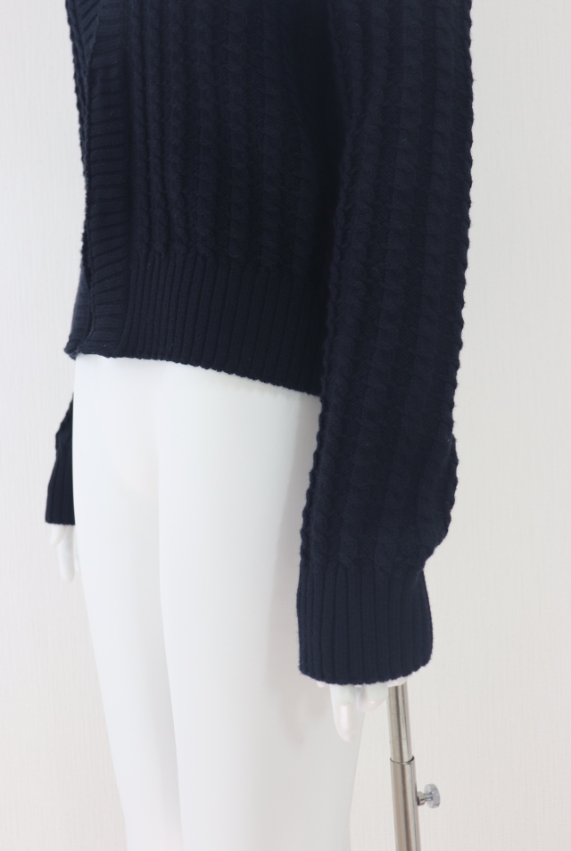 DAISY LIN(デイジーリン） Daisy Hampton ニットジャケット 07125