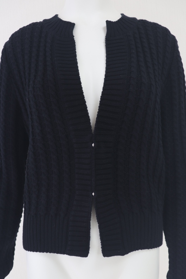 DAISY LIN(デイジーリン） Daisy Hampton ニットジャケット 07125