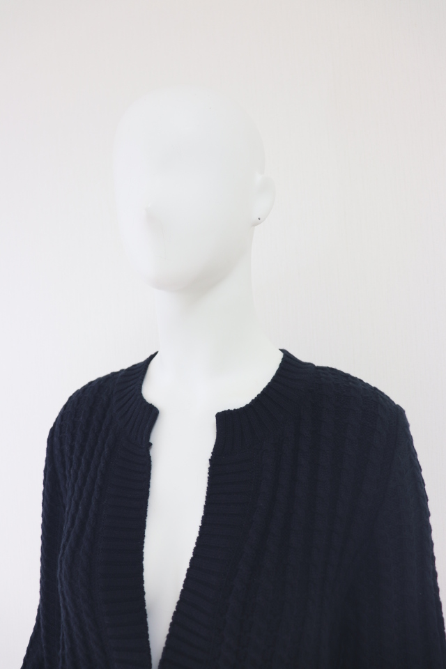 DAISY LIN(デイジーリン） Daisy Hampton ニットジャケット 07125