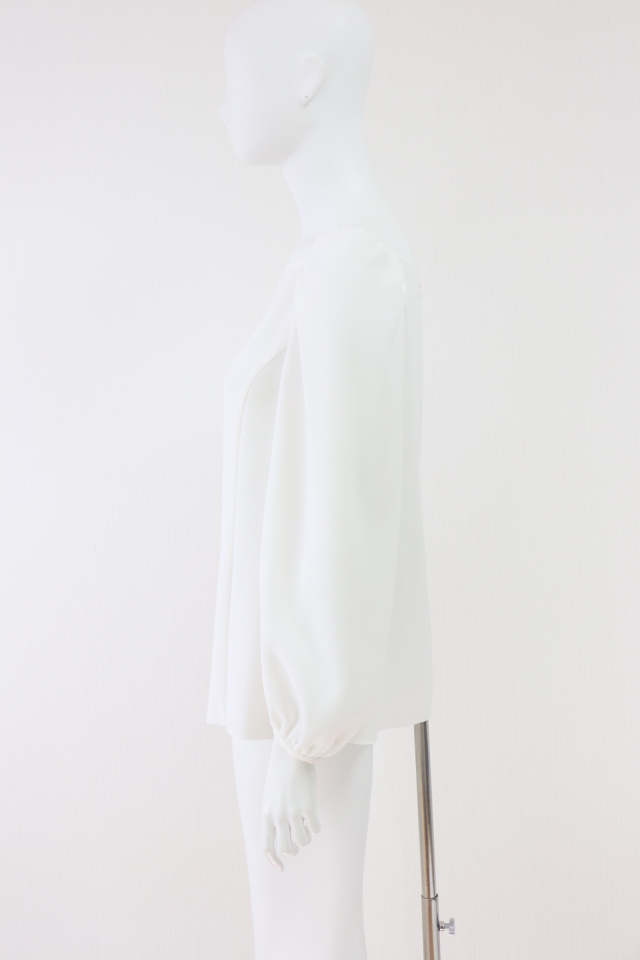 FOXEY NEWYORK(フォクシー） パフスリーブブラウス 40756