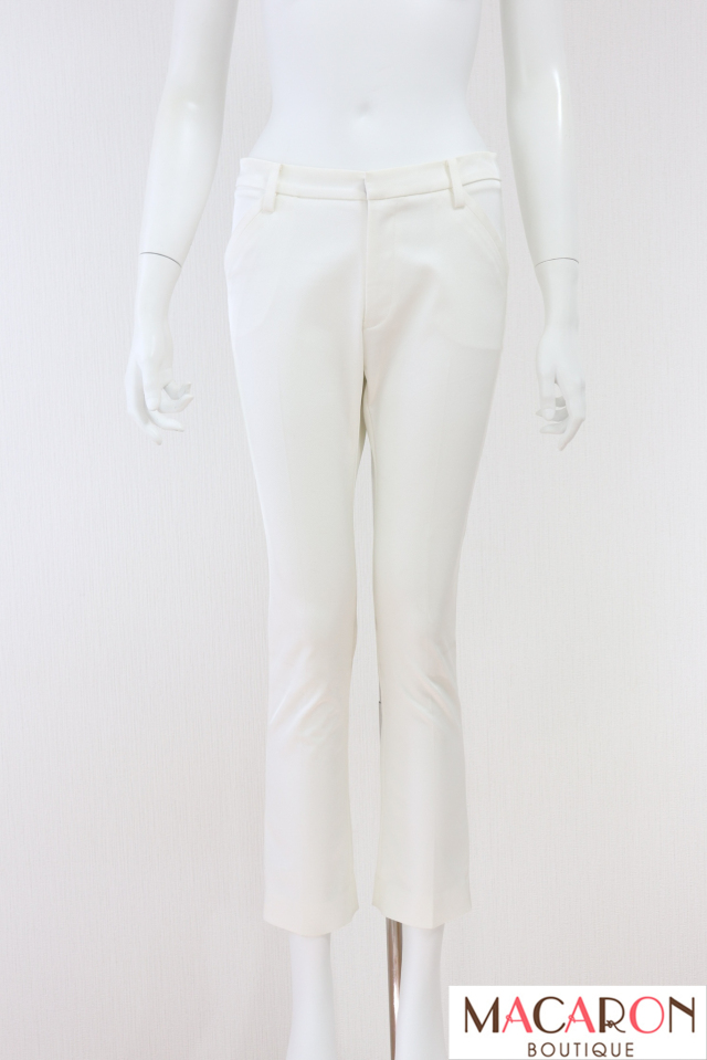 ADEAM(アディアム) クロップドパンツ 38931