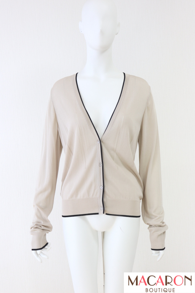 FOXEY BOUTIQUE(フォクシー) レーヨンブレンドカーディガン 40989