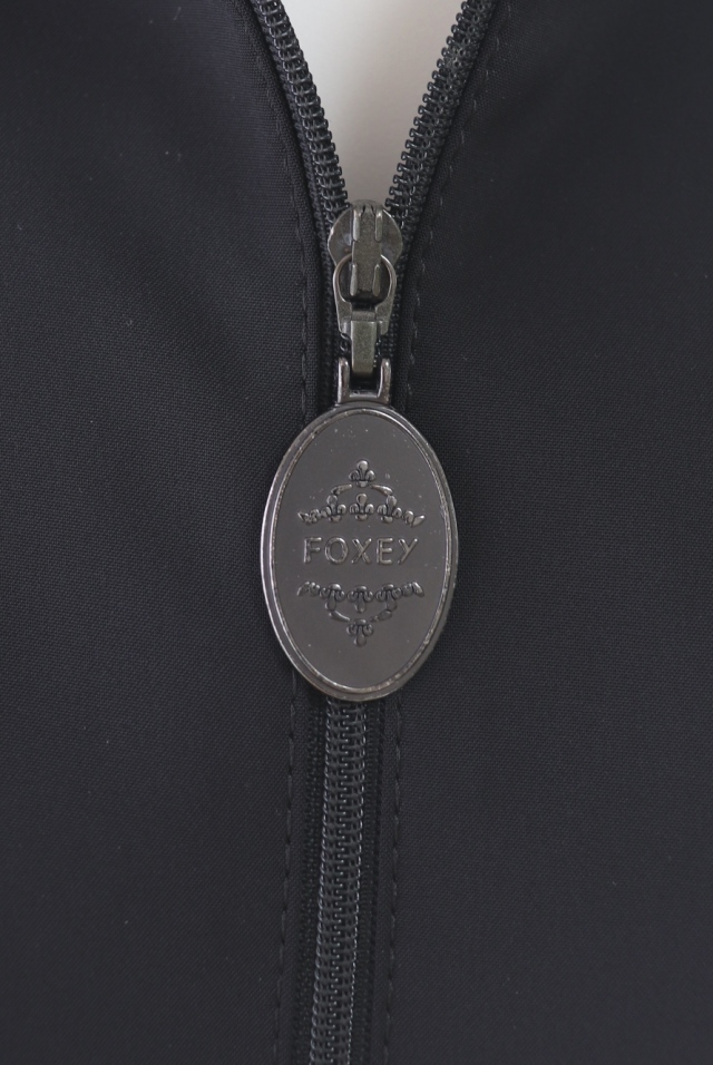 FOXEY NEWYORK(フォクシー） フード付きレイニーコート 30157