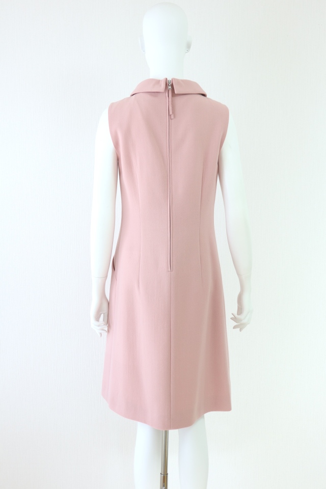 FOXEY BOUTIQUE(フォクシー) モダンギャルソン 襟付ワンピース 38119