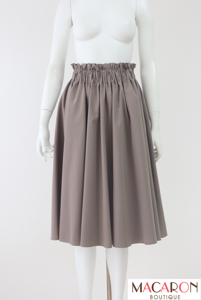 FOXEY NEWYORK(フォクシー) Lunar Twilight ギャザースカート 43878 FOXEY NEWYORK(フォクシー) Lunar Twilight ギャザースカート 43878