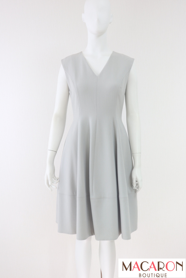 FOXEY BOUTIQUE(フォクシー) V Baron Vネックバロンワンピース 39477