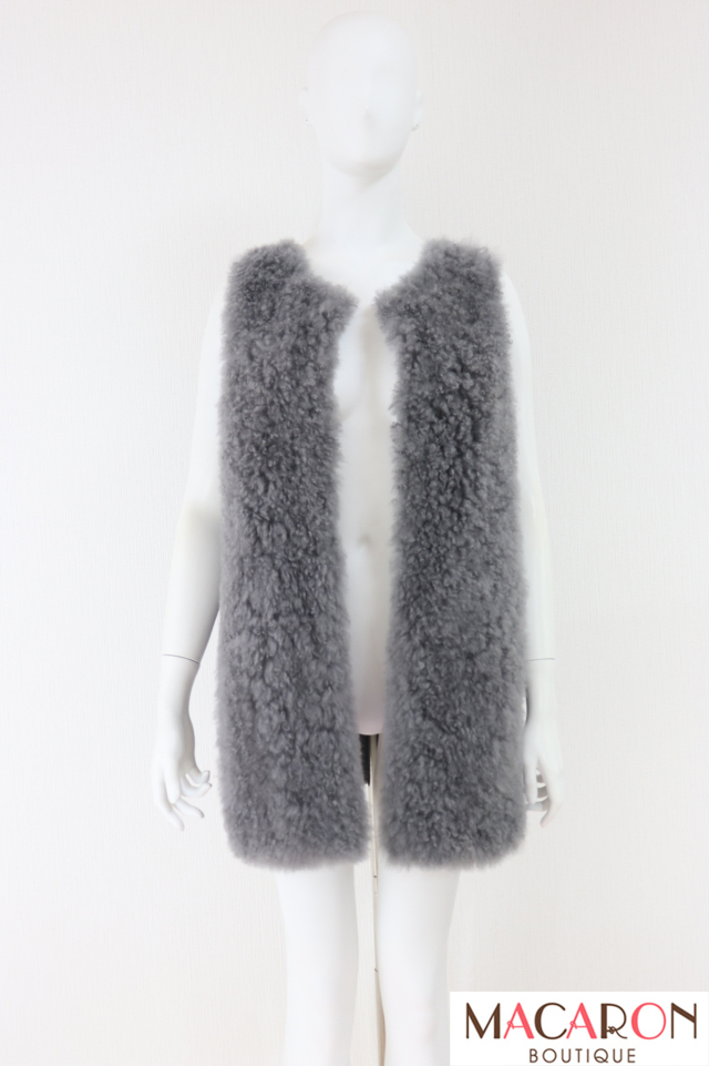 Rene（ルネ）　カシミヤファージレ　6533120