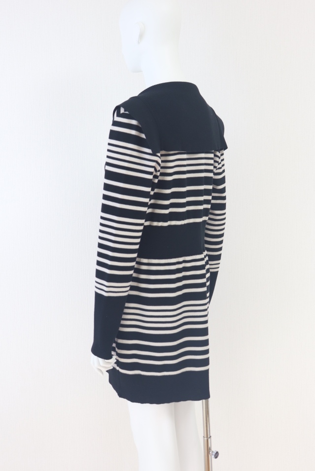 FOXEY BOUTIQUE(フォクシー) セーラーカラーロングカーディガン