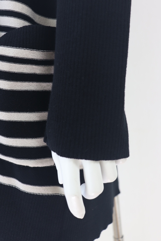 FOXEY BOUTIQUE(フォクシー) セーラーカラーロングカーディガン 35569