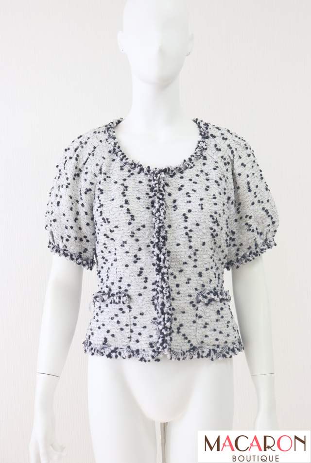 Rene(ルネ) ブレードツイードジャケット 6123260