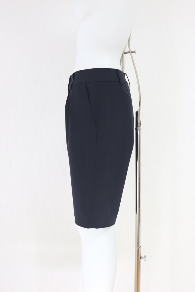 美品 FOXEY NEWYORK フォクシー ハーフパンツ ギャルソンヌ 40