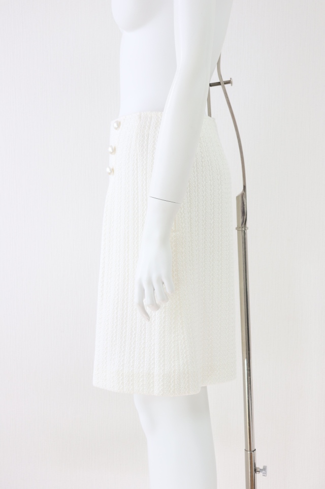 Rene（ルネ） コットンリネンショートパンツ 6325030