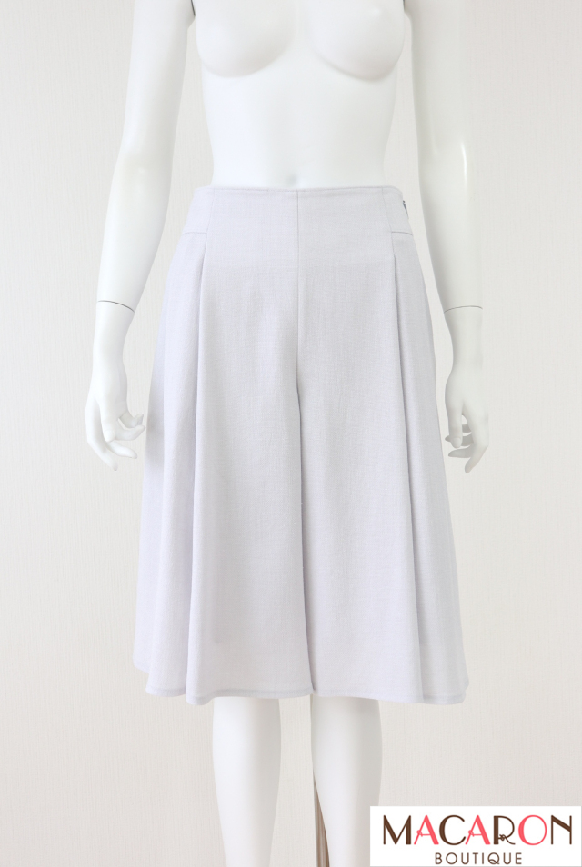 rene パンツ　ルネ　フォクシー グレー系 FOXEY・Rene買取販売 マカロンブティック