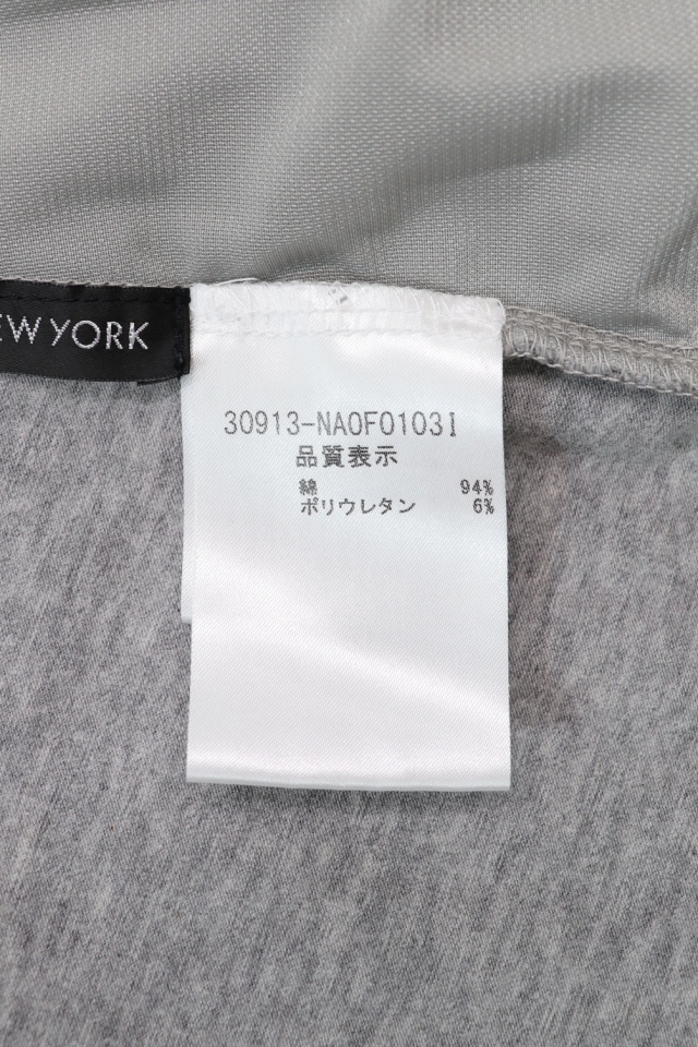 FOXEY NEWYORK(フォクシー） 袖シャーリングチュニック 30913