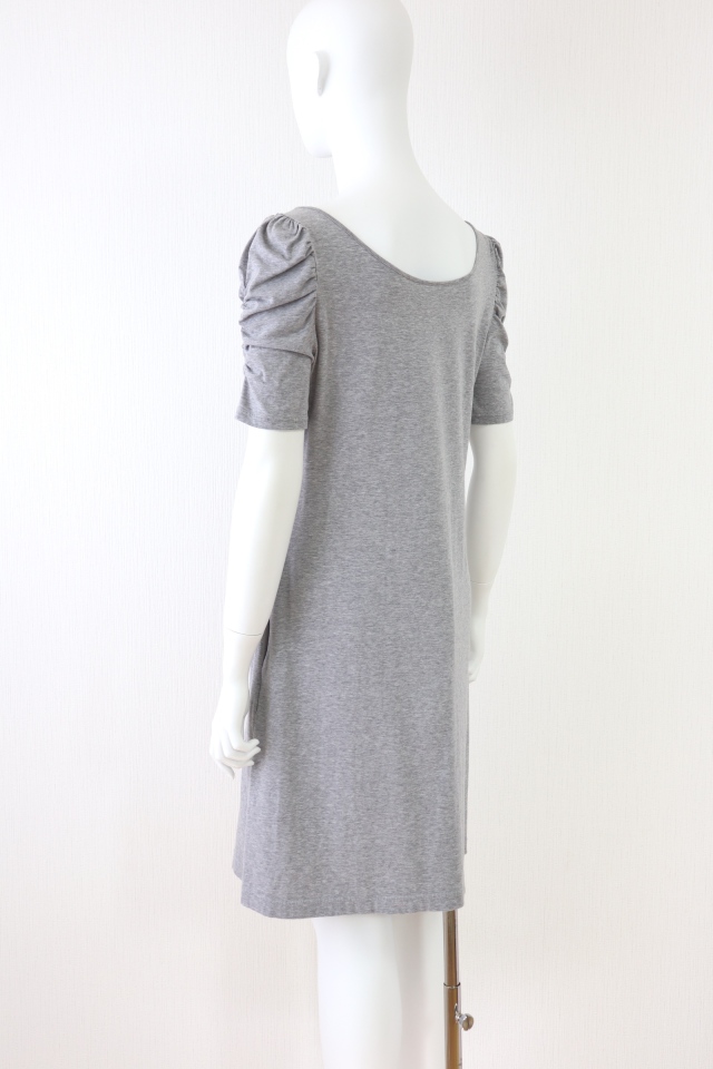 FOXEY NEWYORK(フォクシー） 袖シャーリングチュニック 30913