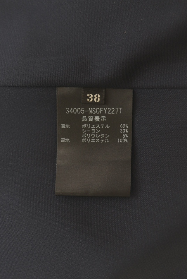 新品同様★FOXEYフォクシー タキシードブーケ ドレスタキシードストレッチ38 新品同様☆FOXEYフォクシー タキシードブーケ ドレスタキシード