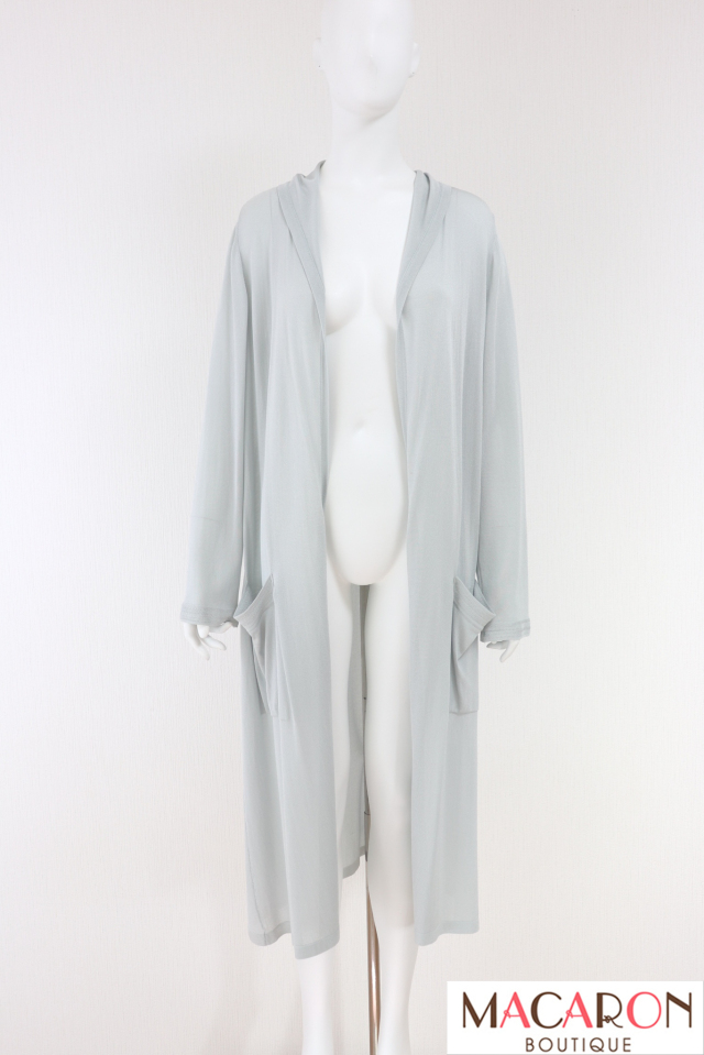 FOXEY BOUTIQUE(フォクシー) レーヨンブレンドロングカーディガン 42193