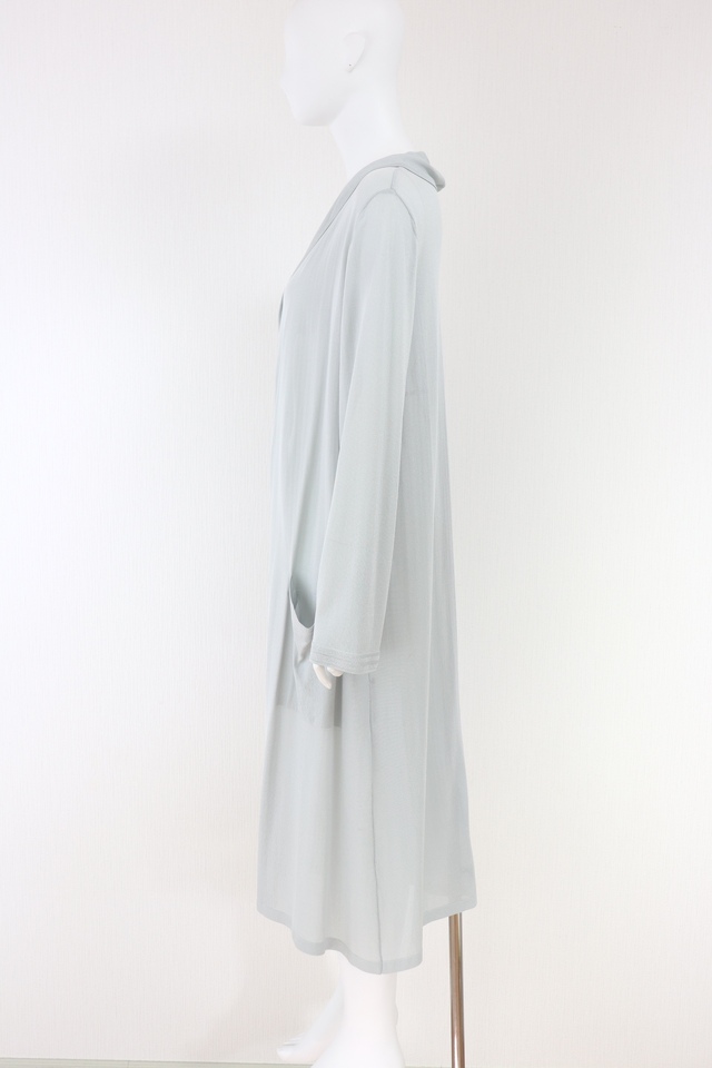 FOXEY BOUTIQUE(フォクシー) レーヨンブレンドロングカーディガン 42193