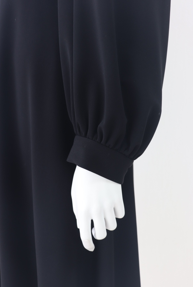 FOXEY NEWYORK(フォクシー） Noir Unit ウエストシェイプワンピース 40622