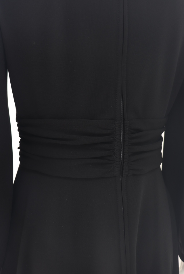 FOXEY NEWYORK(フォクシー） Noir Unit ウエストシェイプワンピース 40622
