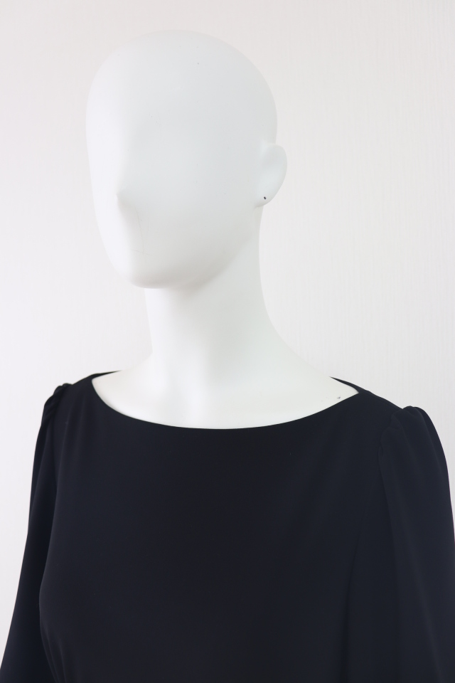 FOXEY NEWYORK(フォクシー） Noir Unit ウエストシェイプワンピース 40622