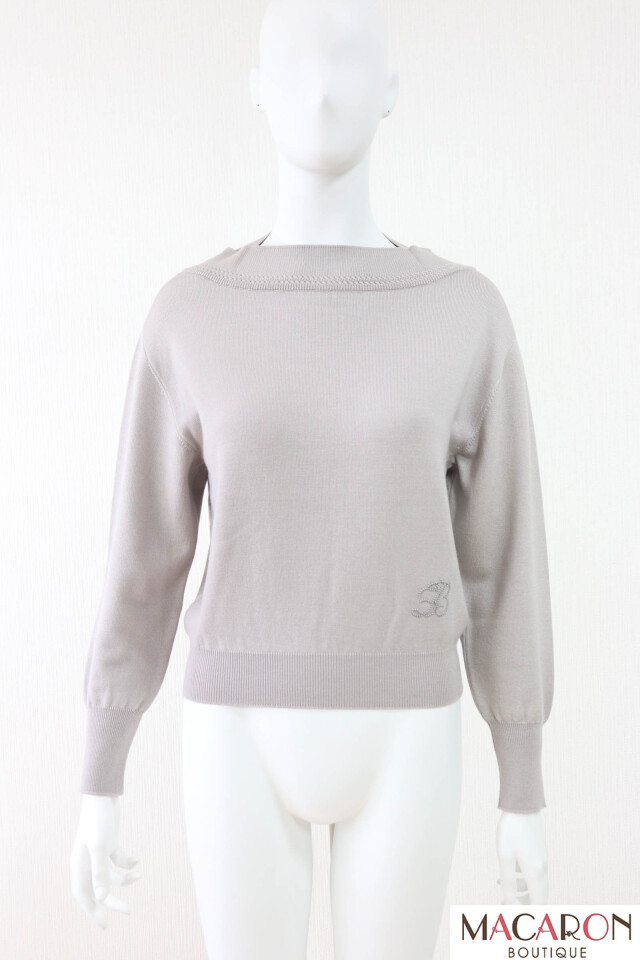 FOXEY BOUTIQUE(フォクシー)　LUNETTA　ニットトップス　42614