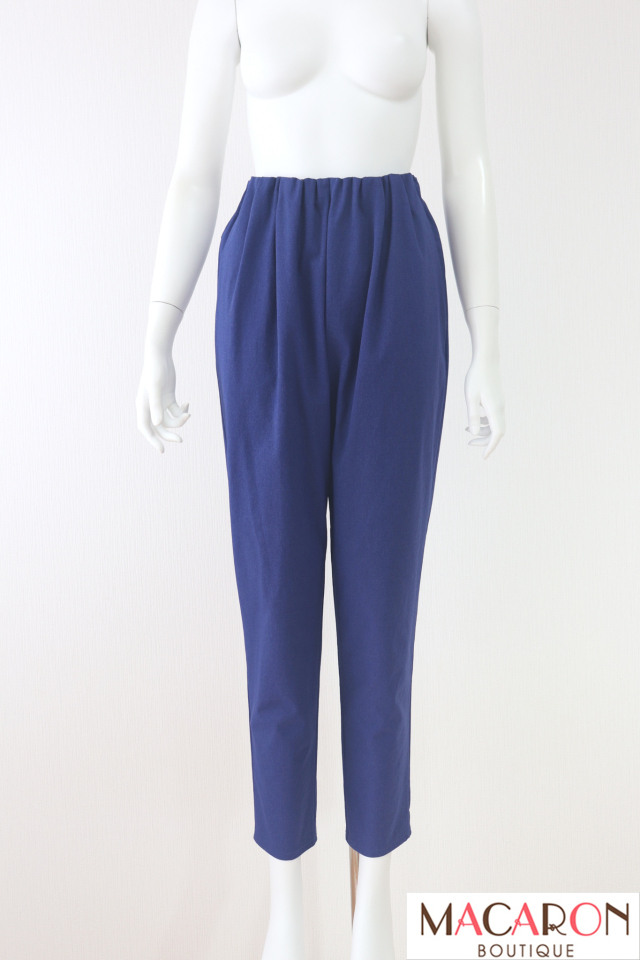 Rene（ルネ）　ウエストギャザータックパンツ　5415080