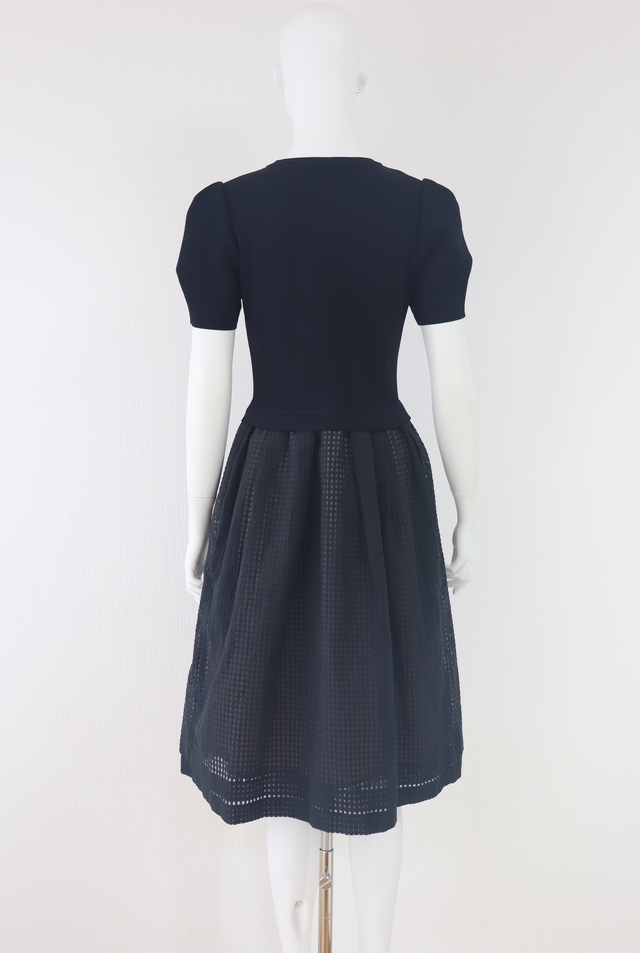 デイジーリンKnit【Summer Mademoiselle】42 DAISY LIN(デイジーリン） Perfect Lady ドッキングワンピース 06600