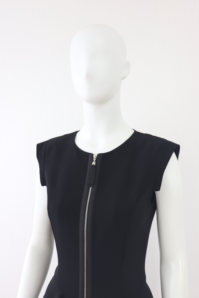Rental Little Black Dress ten. / FOXEY ストレッチ フレアー