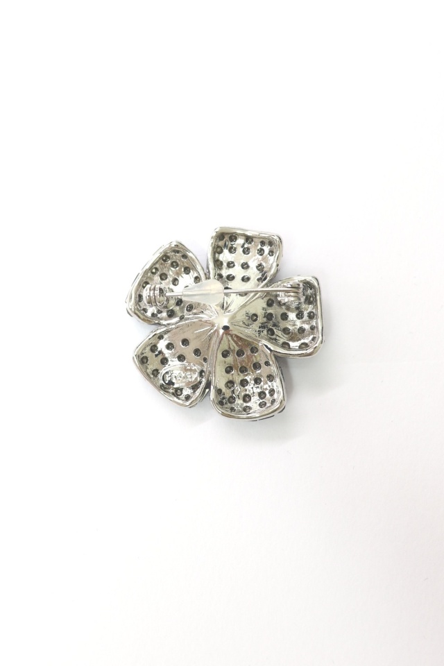 FOXEY BOUTIQUE(フォクシー） Fleur お花のブローチ 26645