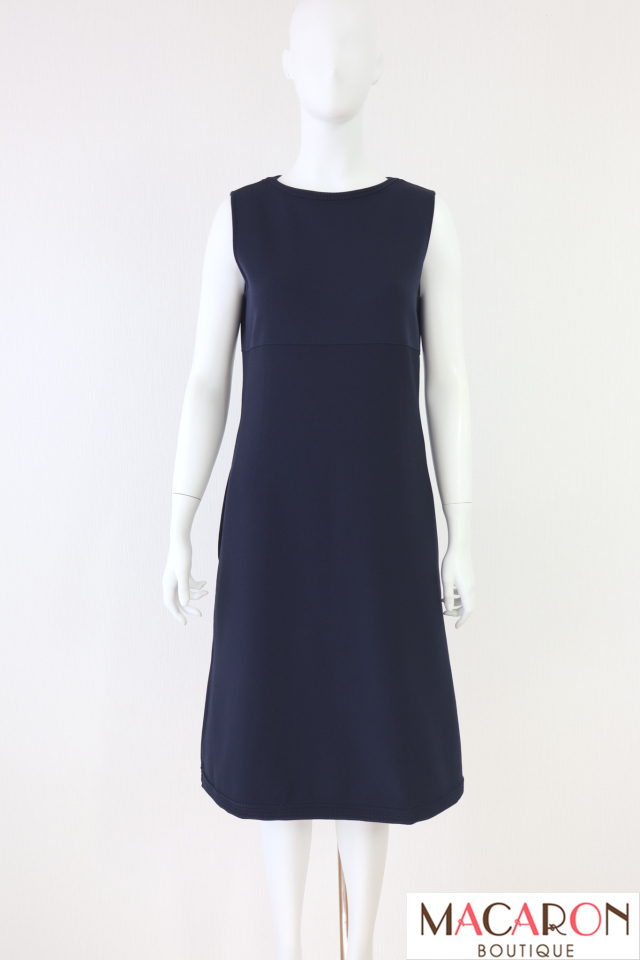 FOXEY BOUTIQUE(フォクシー)　Carmel Dress　ニットワンピース　43806