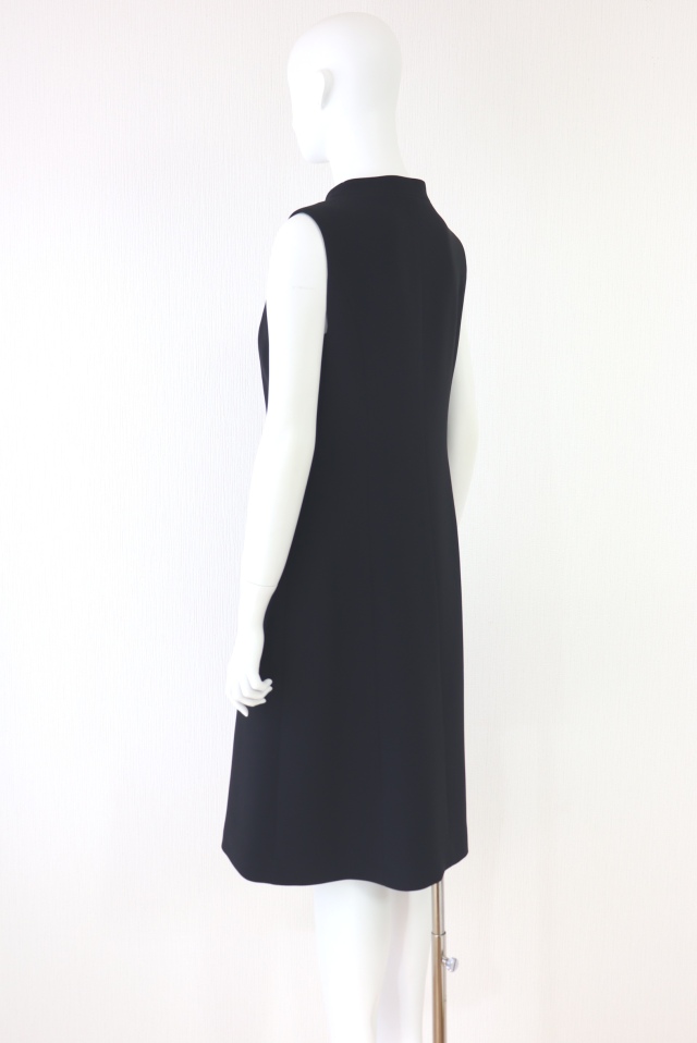 新品未使用 Ｒｅｎｅ パール付き ワンピース ルネ 真珠 ３６ Rene（ルネ） パールニットワンピース 6242780