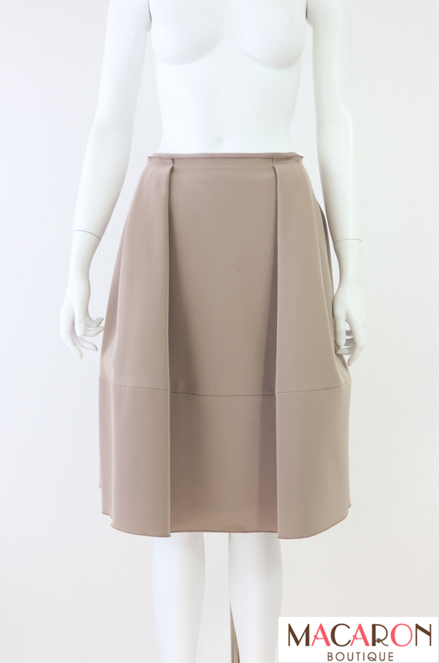 FOXEY NEW YORK フォクシー スカート ブラック 38 39986-NASFZ